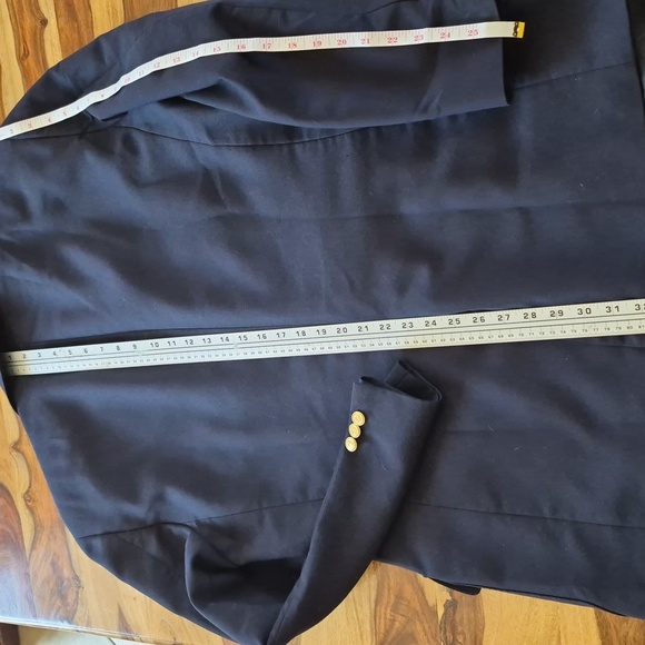 David Taylor Wool Blazer - Picture 15 of 17